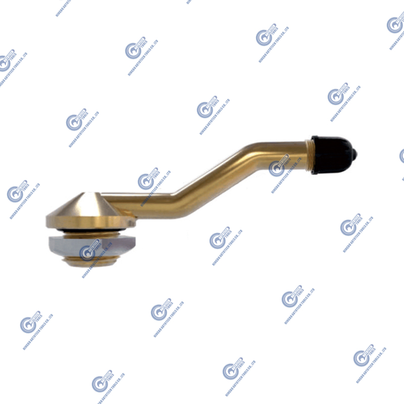 Triple Bend Clamp-in Valves