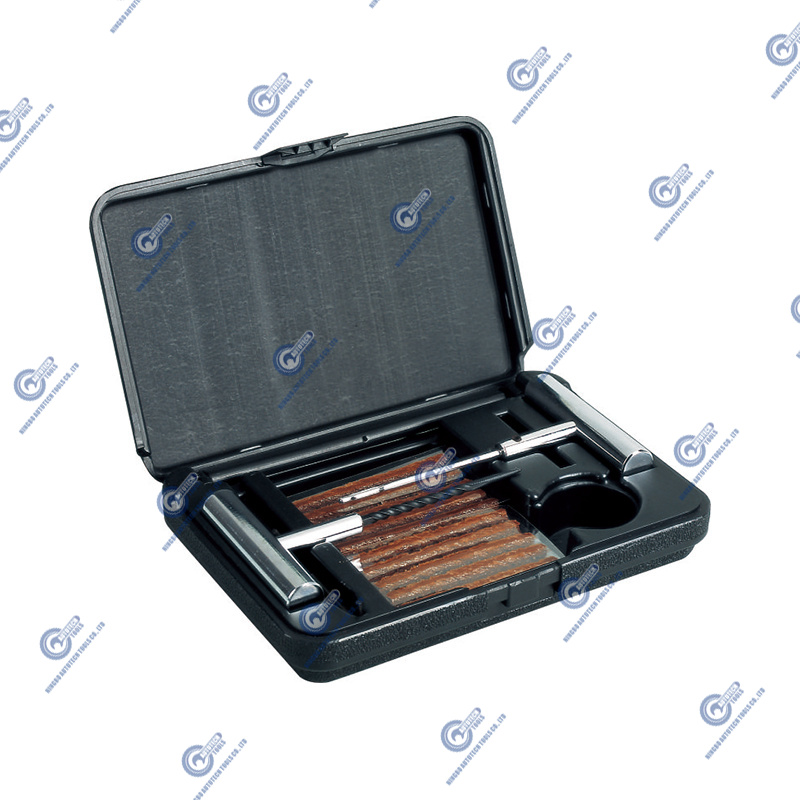 TRK-002 35 Stykke Universal Heavy Duty Tire Repair Kit