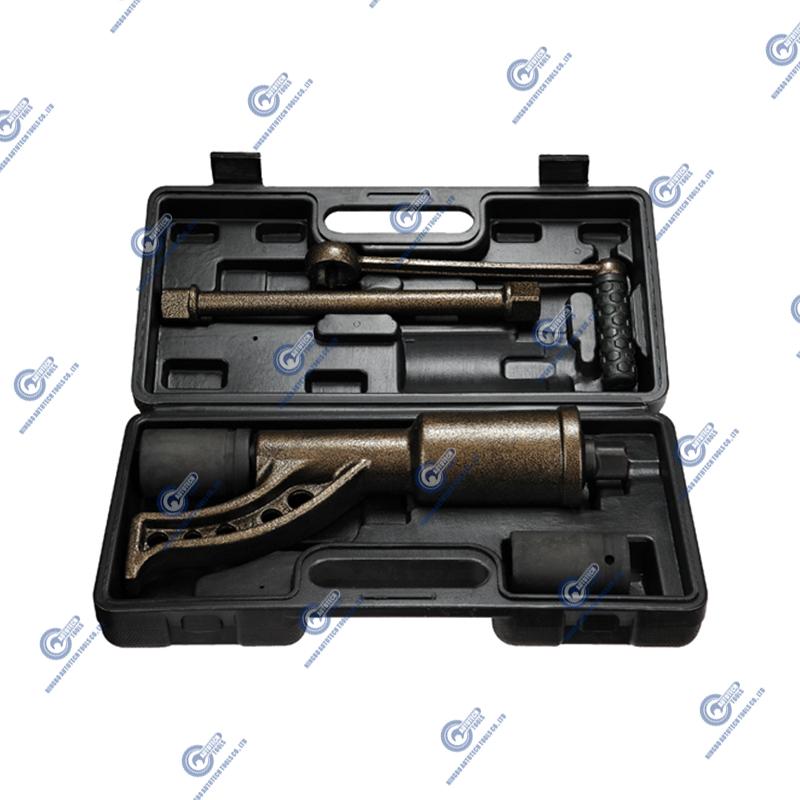LSW-58C 1:78 Momentmultiplikatornøgle