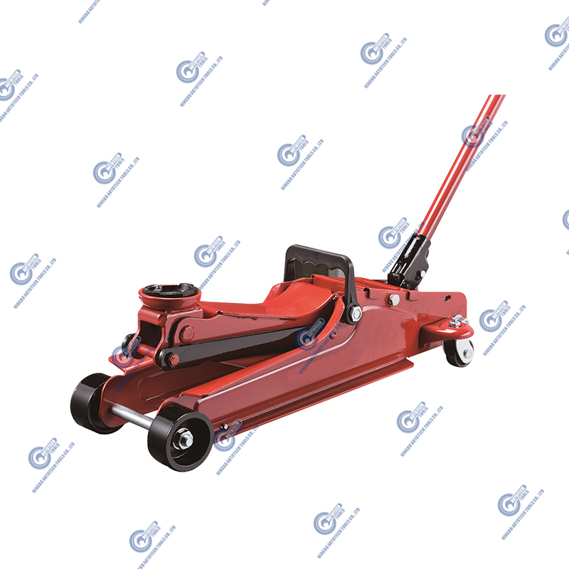 2,5 ton hydraulisk gulvstik